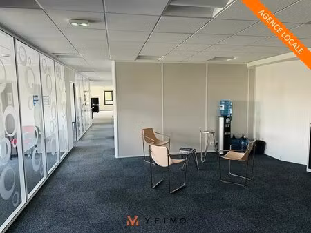 location bureaux 137 m² à 358 m²