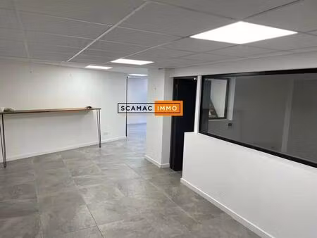 location bureaux 188 m²