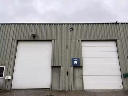 location entrepôt 752 m²
