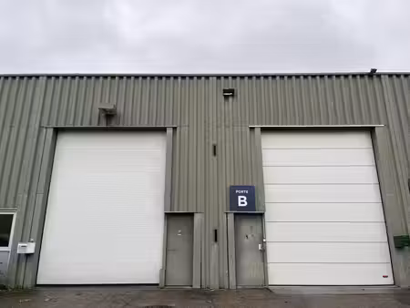 location entrepôt 752m²