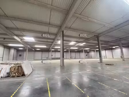 location entrepôt bussy-saint-georges 77600 4370m²