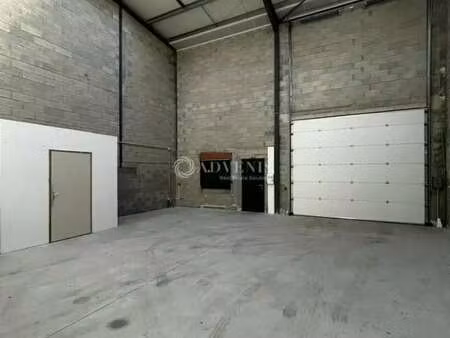 location entrepôt beziers 34500 135m²