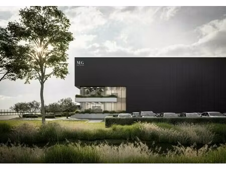 location entrepôt 6 000 m²