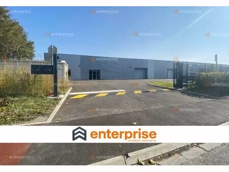 location entrepôt douai 59500 447m²