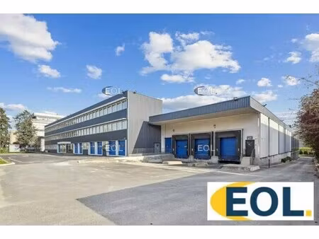 location entrepôt le blanc mesnil 93150 7985m²