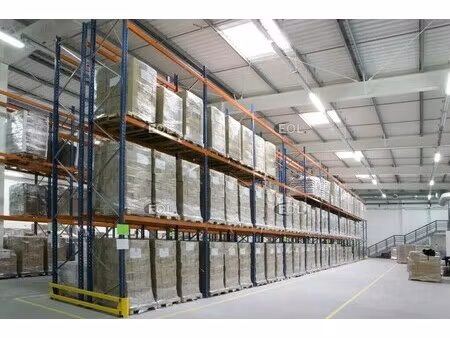 location entrepôt 3 453 m² à 10 316 m²