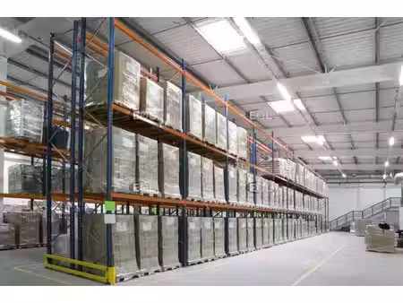 location entrepôt lognes 77185 3453m² à 6863m²