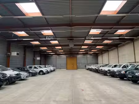 location bureaux meaux 77100 2559m² à 4419m²