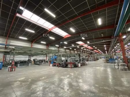 location entrepôt morangis 91420 11000m²
