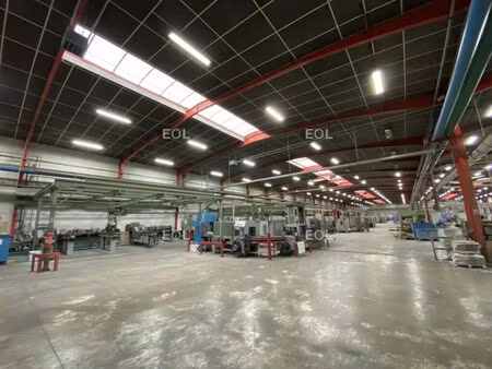 location entrepôt morangis 91420 6000m² à 11000m²