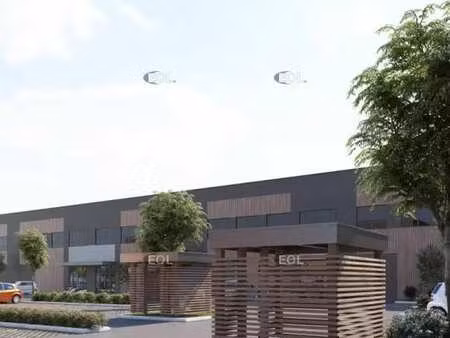 location local d’activités trappes 78190 1157m² à 2320m²