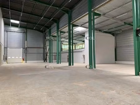 location entrepôt villeneuve-la-garenne 92390 963m² à 3104m²