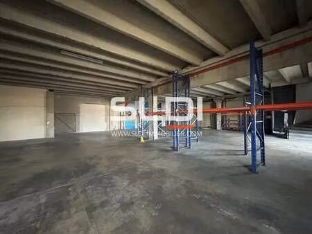 location local d'activités 680 m²