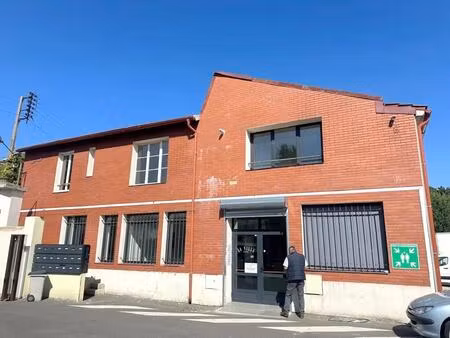 location local d'activités 410 m²