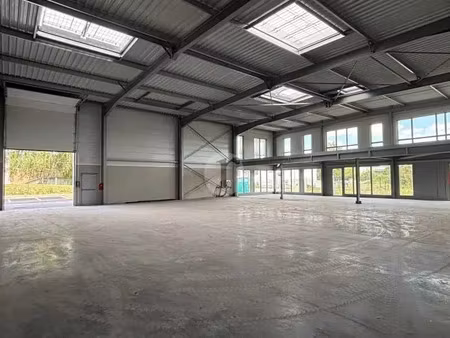 location local d’activités avelin 59710 268m² à 1292m²