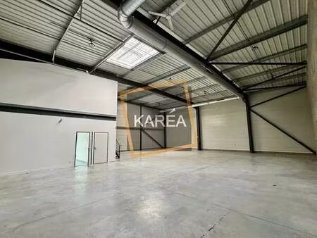 location local d’activités bailly romainvilliers 77700 372m²