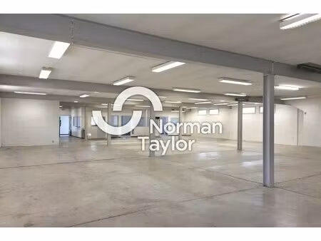 location local d'activités 750 m²
