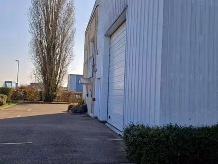 location local d’activités boissy l aillerie 95650 588m²