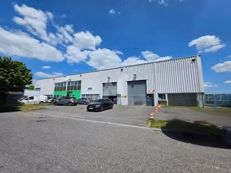 location local d’activités bondoufle 91070 292m² à 1821m²