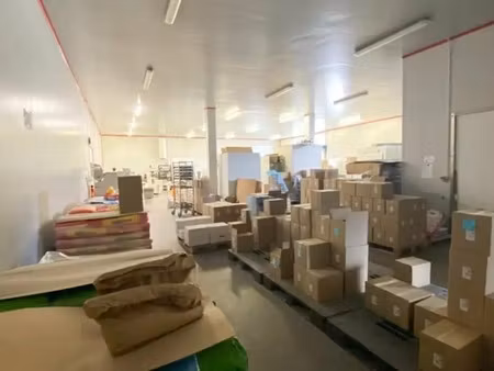 location local d'activités 360 m²