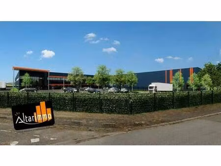location local d’activités dreux 28100 2330m² à 4443m²