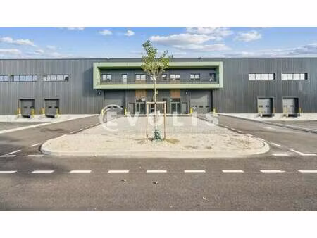 location local d’activités graveson 13690 1408m²