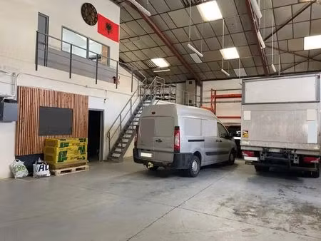 location local d’activités grigny 69520 400m²