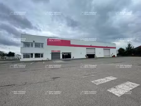 location local d’activités 1273m²