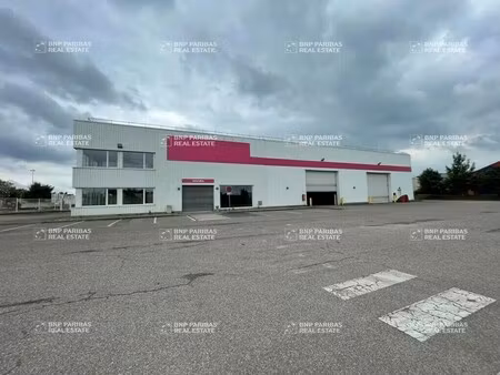location local d'activités 1 273 m²