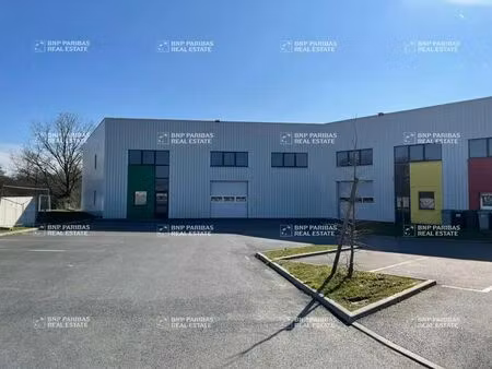 location local d’activités la chapelle-sur-erdre 44240 314m² à 680m²