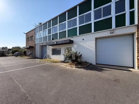 location local d’activités les ulis 91940 351m²