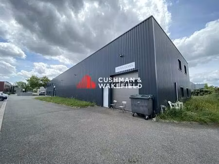 location local d’activités l union 31240 1430m²