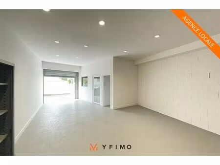 location local d'activités 95 m²