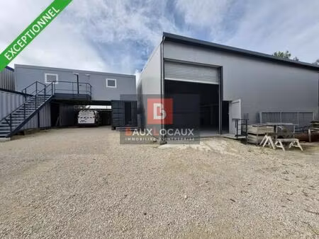 location local d'activités 329 m²