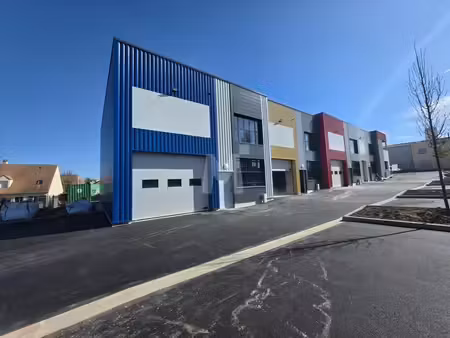 location local d’activités ormoy 91540 163m² à 327m²