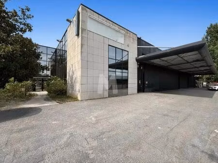location local d’activités palaiseau 91120 2596m²