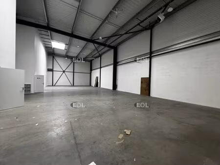 location local d’activités palaiseau 91120 159m²