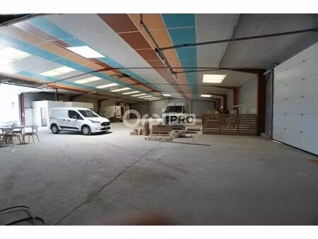location local d’activités saint apollinaire 21850 875m²