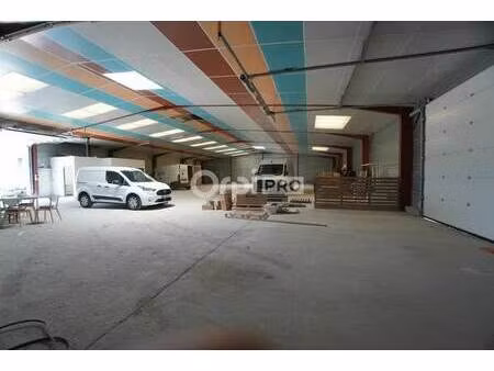 location local d’activités saint apollinaire 21850 875m²