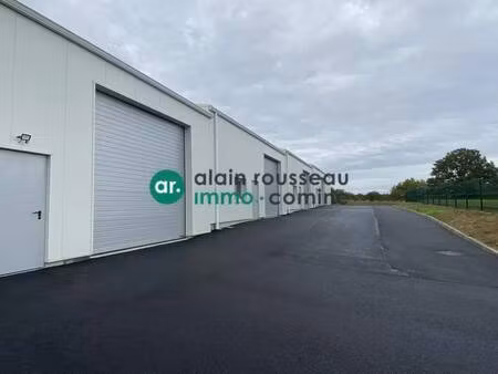 location local d'activités 234 m²