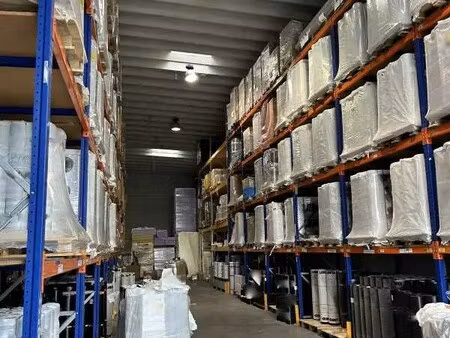 location local d’activités seclin 59113 875m²