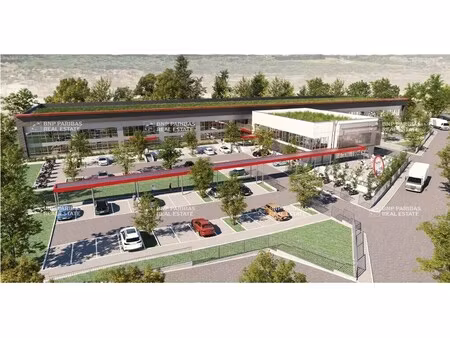 location local d'activités 3 950 m² à 7 900 m²