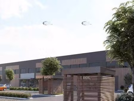 location local d’activités trappes 78190 452m²