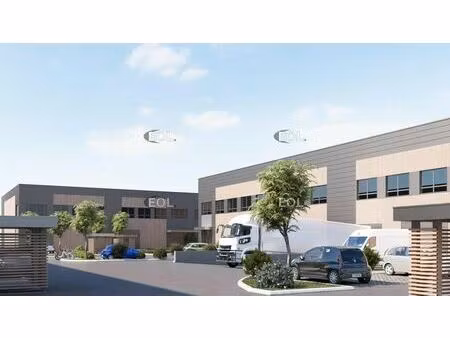 location local d'activités 1 157 m² à 2 320 m²