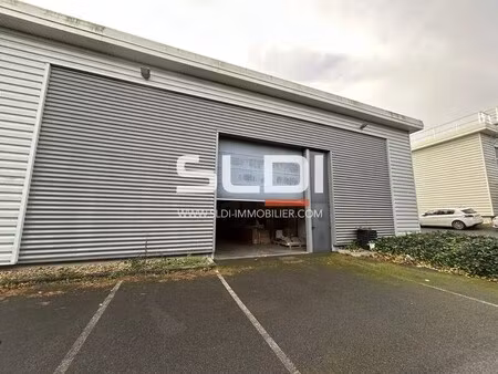 location local d’activités villefranche sur saone 69400 860m²