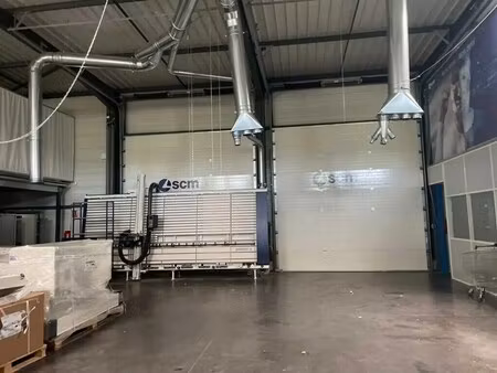 location local d’activités vourles 69390 911m²