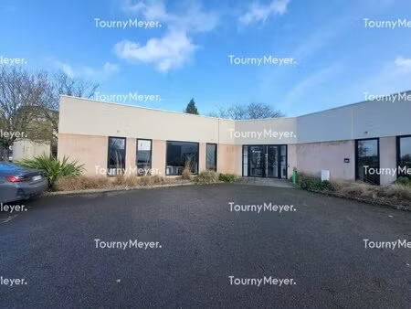 location bureaux 295 m²