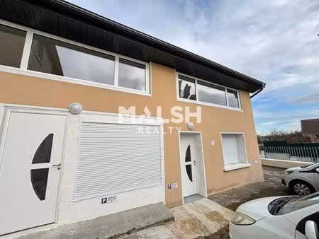 location bureaux 119 m²