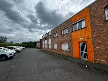location bureaux 67m² à 283m²
