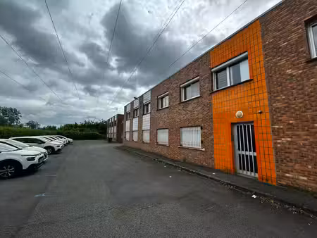 location bureaux 67m² à 283m²